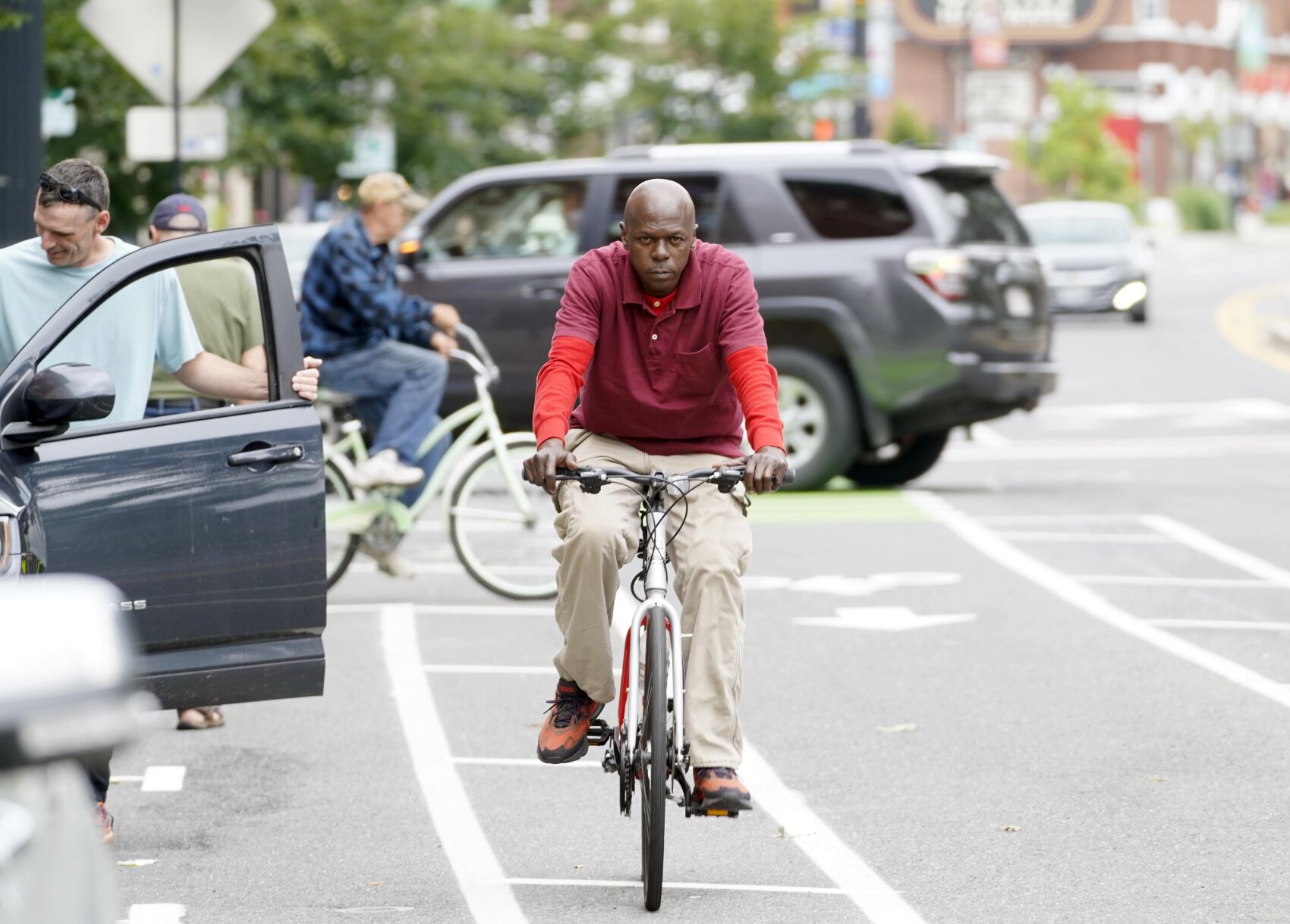 Bike lane (copy)